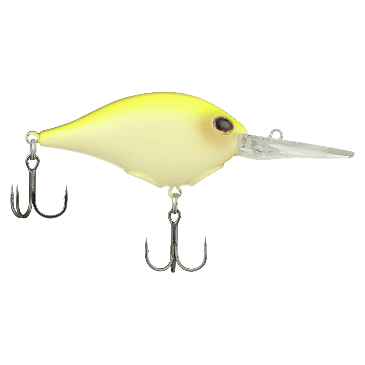 BERKLEY DIME CRANKBAIT HARD BAIT 3/4 - VANILLA CHARTREUSE