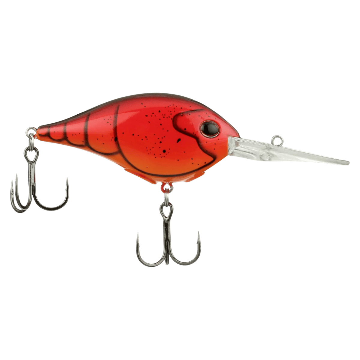 BERKLEY DIME CRANKBAIT HARD BAIT 3/5 - SPECIAL RED CRAW