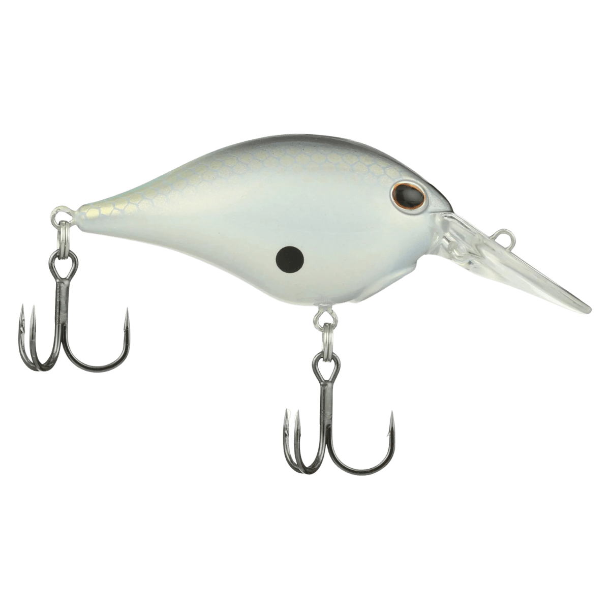 BERKLEY DIME CRANKBAIT HARD BAIT - 1/2 - HONEY SHAD