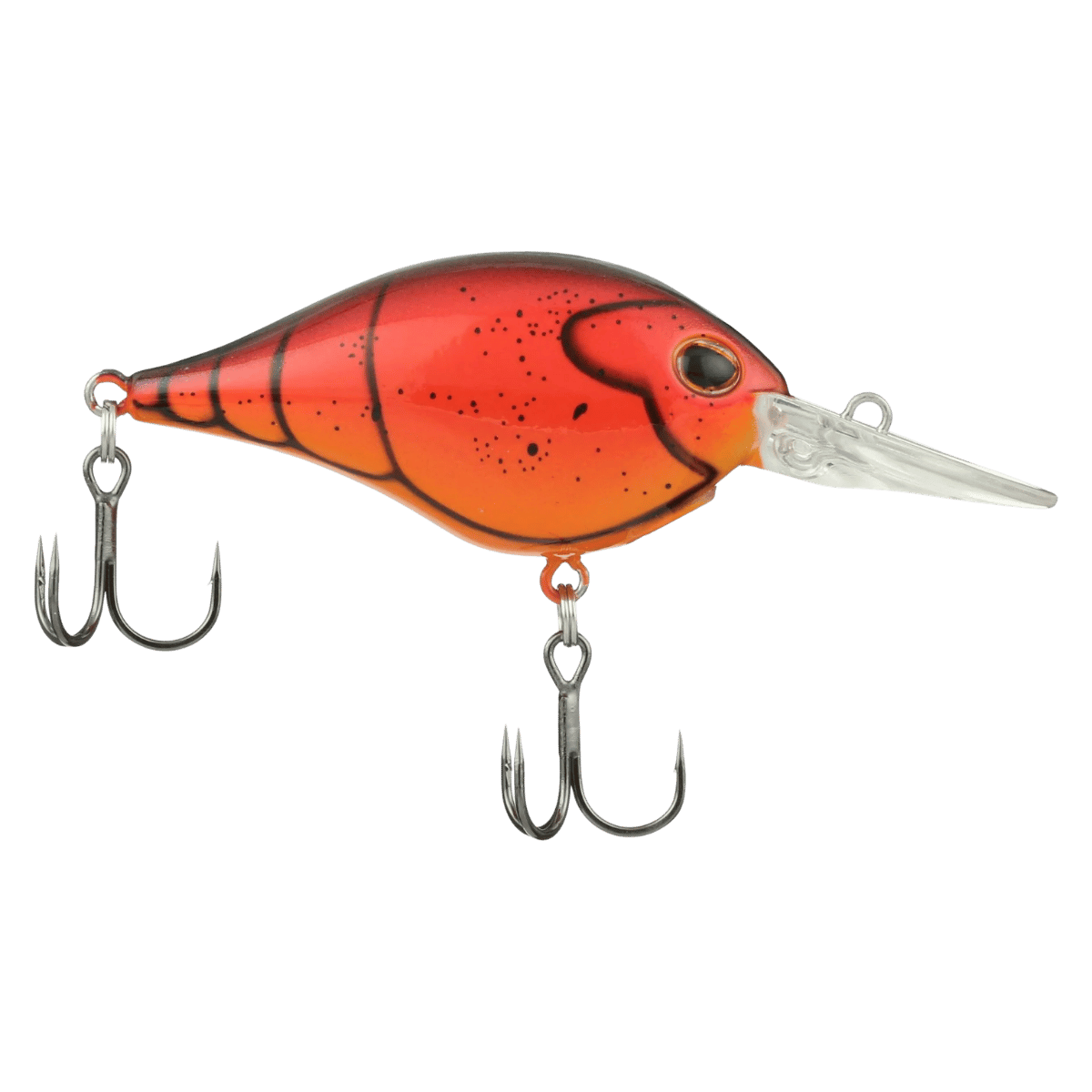 BERKLEY DIME CRANKBAIT HARD BAIT 2/5 - SPECIAL RED CRAW
