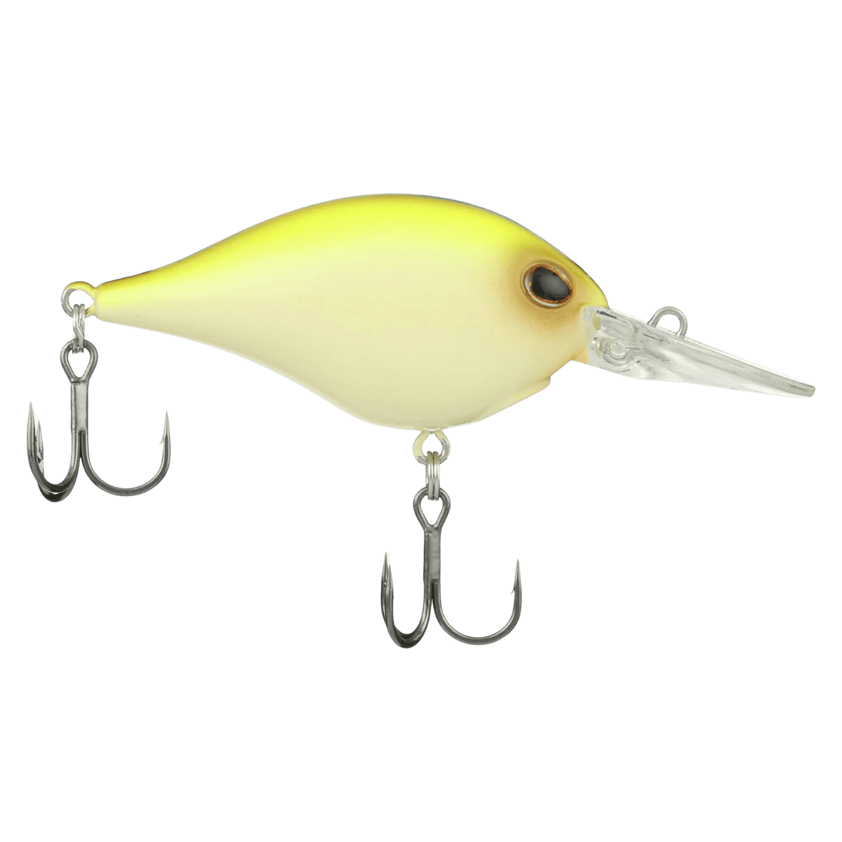 BERKLEY DIME CRANKBAIT HARD BAIT 2/5 - VANILLA CHARTREUSE