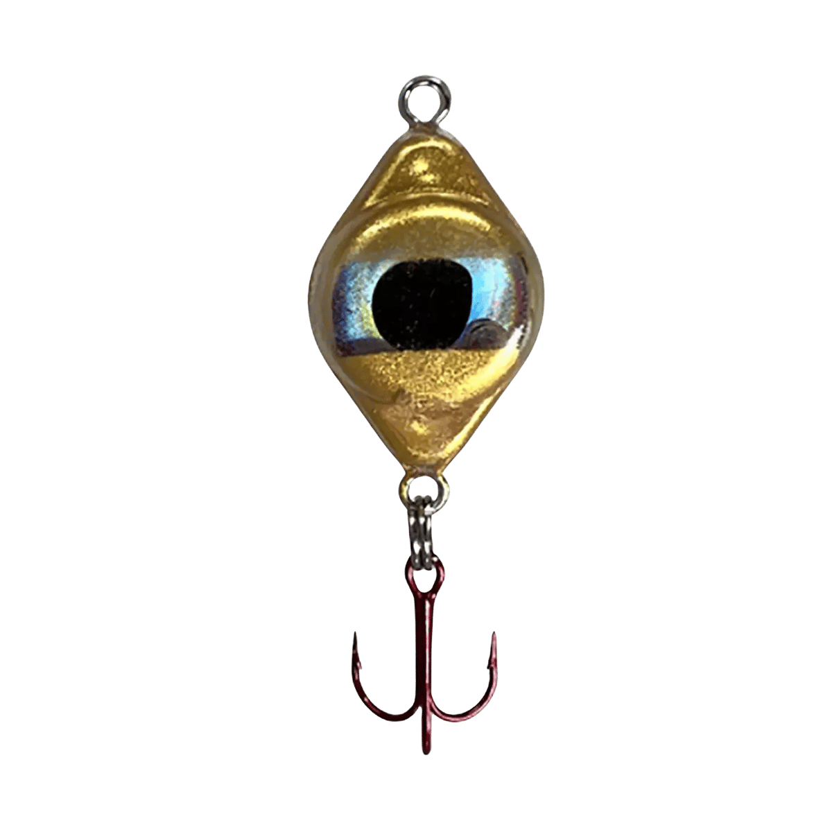 FISH DADDY DIRTY BOMB LIVE WIRE - 1/6 OZ - GOLD BLUE