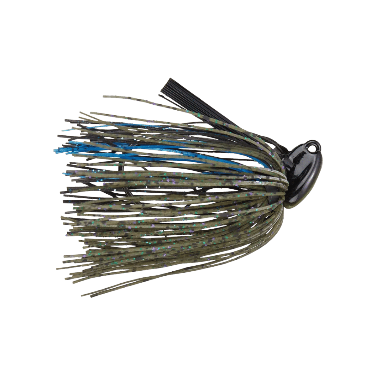 DIRTY JIGS TACKLE JT KENNEY GRASS WIZARD JIG BEST COLOR EVER