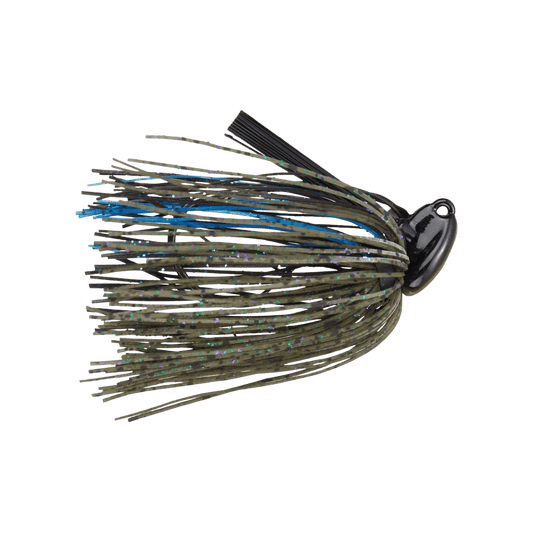 DIRTY JIGS TACKLE JT KENNEY GRASS WIZARD JIG BEST COLOR EVER