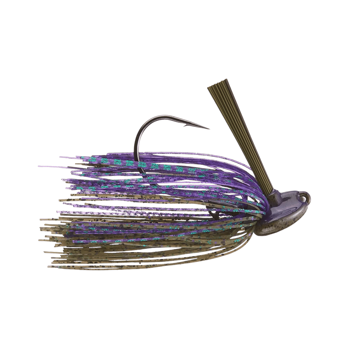 DIRTY JIGS TACKLE JT KENNEY GRASS WIZARD JIG FLORIDA HAMMER