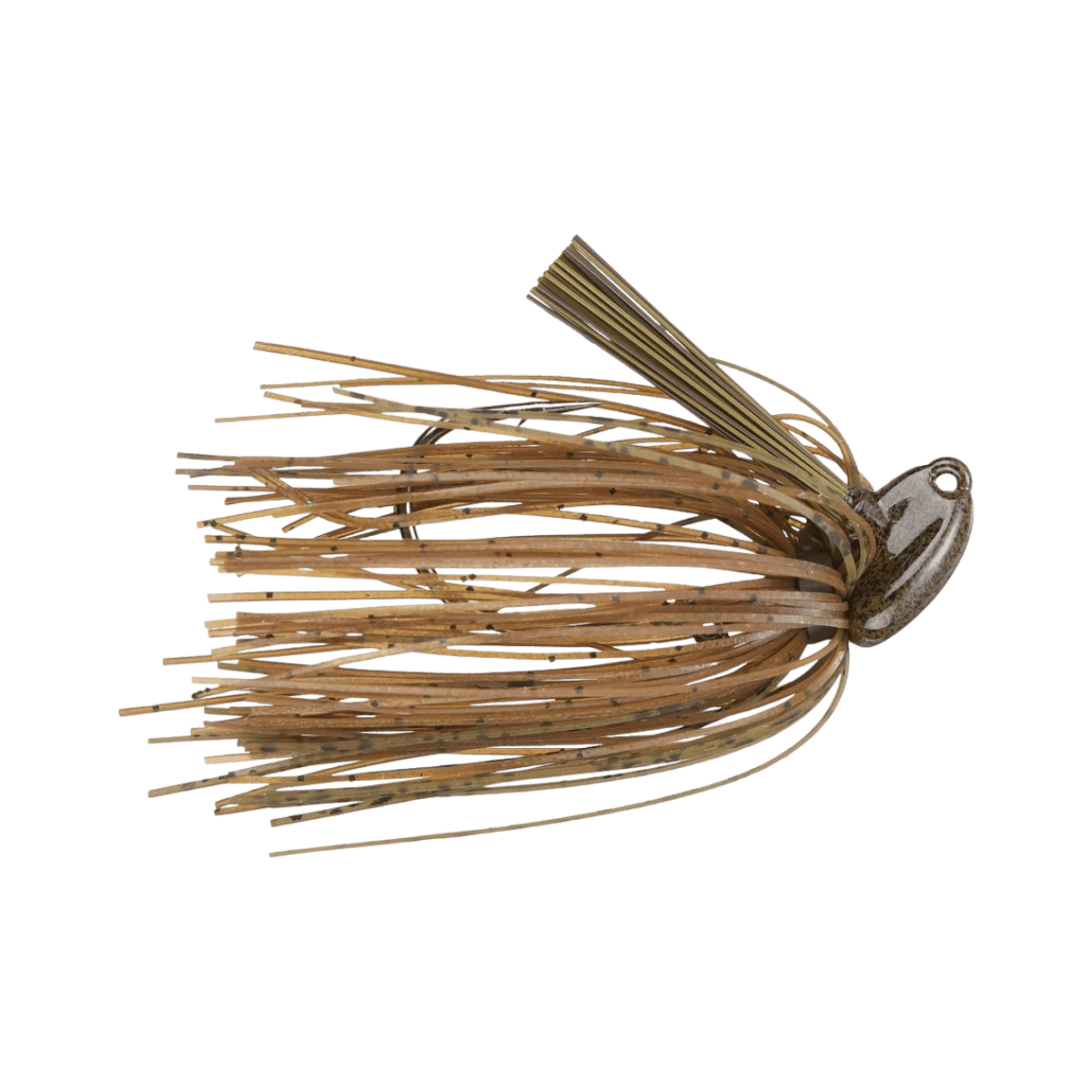 DIRTY JIGS TACKLE JT KENNEY GRASS WIZARD JIG GREEN PUMPKIN