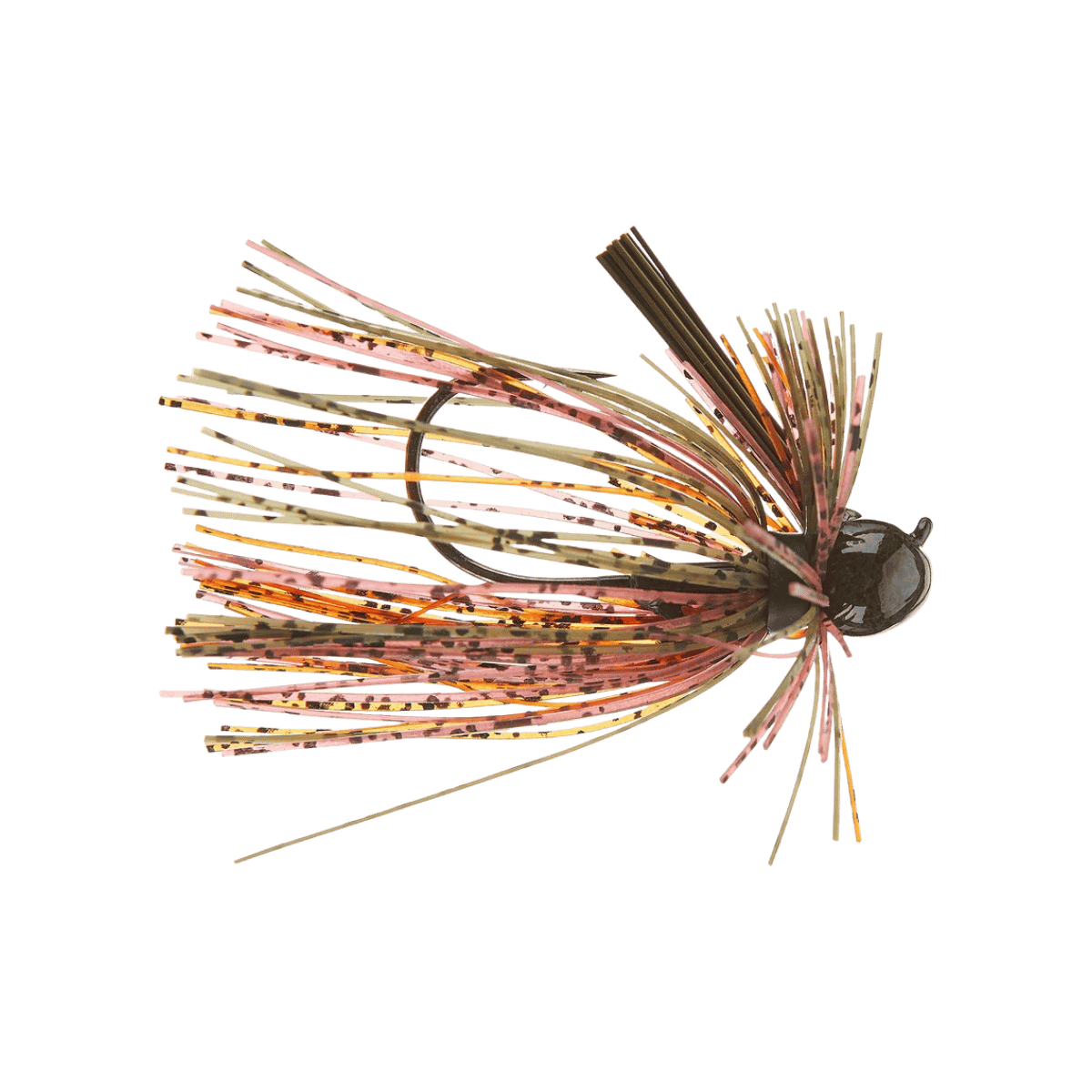 DIRTY JIGS TACKLE LUKE CLAUSEN FINESSE JIG KENTUCKY CRAW 5/16 OZ 