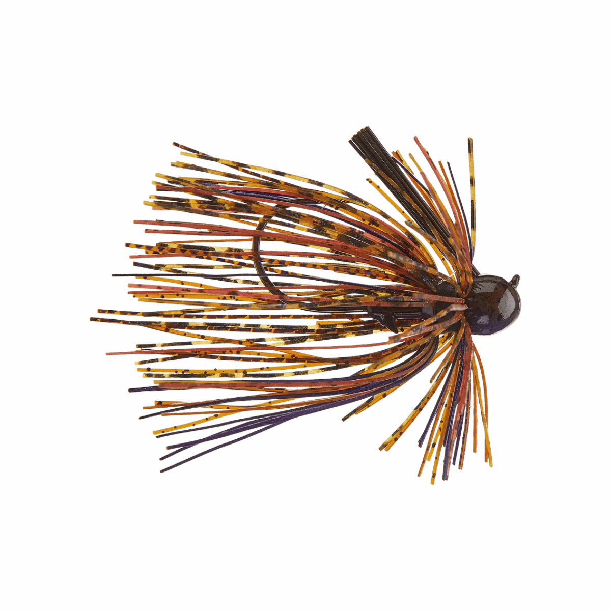 DIRTY JIGS TACKLE LUKE CLAUSEN FINESSE JIG PB & J 5/16 OZ 