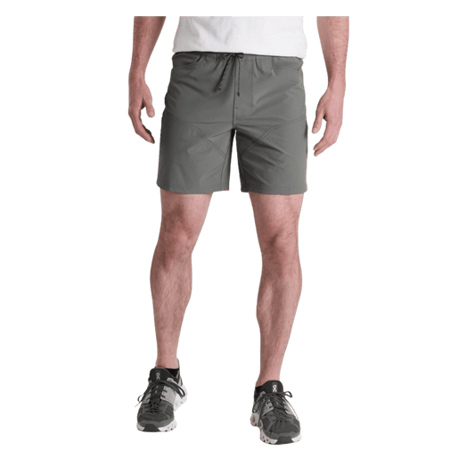 KUHL MEN'S DISSIPATR AIR SHORT 9" - GUN METAL
