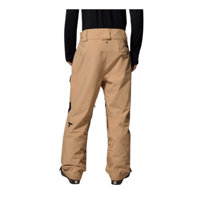 COLUMBIA MEN'S WINTER DISTRICT PANT - CANOE/BLACK - BACK VIEW