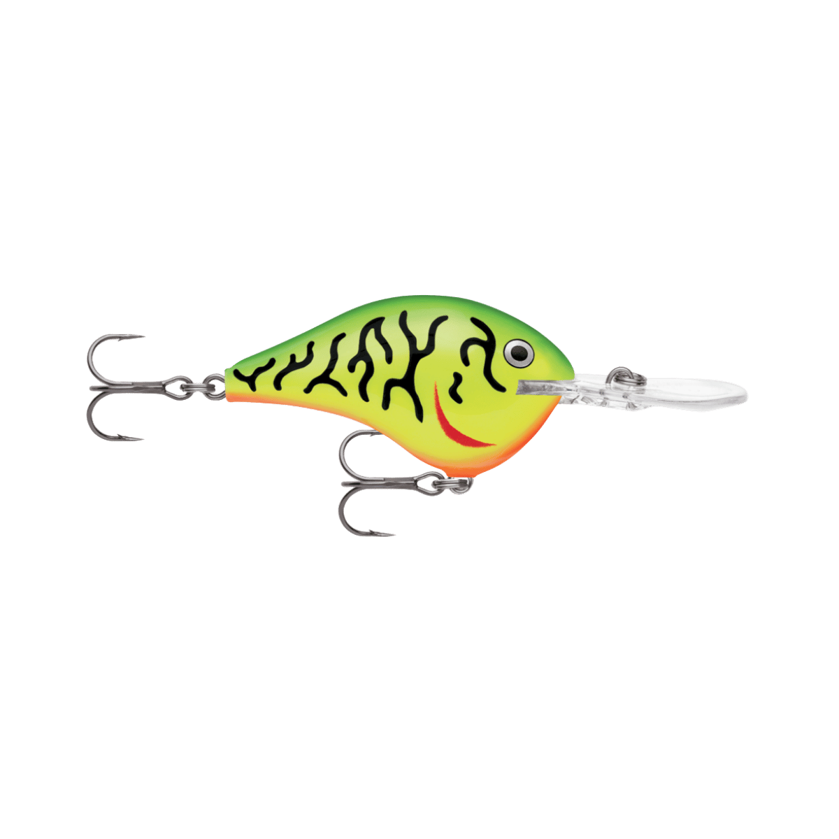RAPALA DIVES-TO 16' - 2-3/4IN 3/4OZ - FIRETIGER
