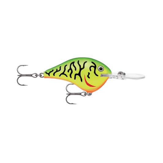 RAPALA DIVES-TO 16' - 2-3/4IN 3/4OZ - FIRETIGER