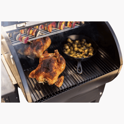 CAMP CHEF DLX WITH GEN 3 WIFI_6