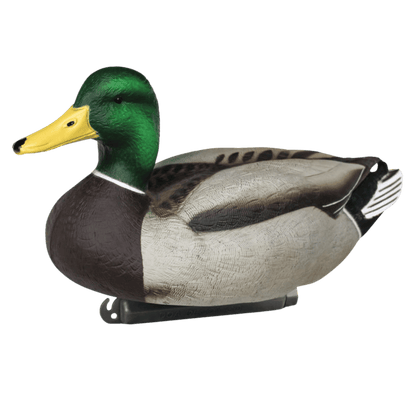 DOA DECOYS REFUGE SERIES MALLARDS 6PK