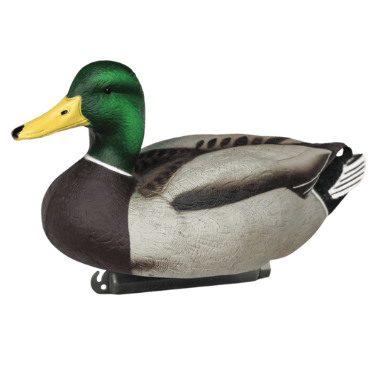 DOA DECOYS REFUGE SERIES MALLARDS 6PK