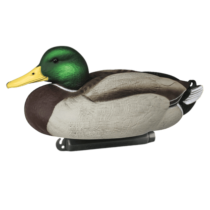 DOA DECOYS REFUGE SERIES MALLARDS 6PK
