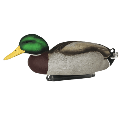 DOA DECOYS REFUGE SERIES MALLARDS 6PK