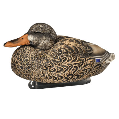 DOA DECOYS REFUGE SERIES MALLARDS 6PK