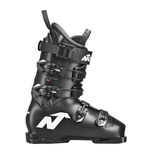 DOBERMANN 5 96 - MEDIUM DH SKI BOOT - BLACK