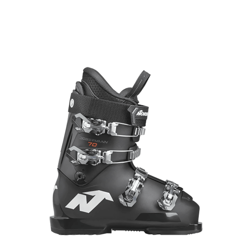 DOBERMANN 70 DH SKI BOOT - BLACK        25/26