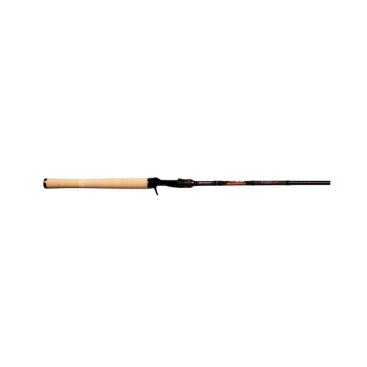 DOBYNS RODS CHAMPION EXTREME HP CASTING BLACK