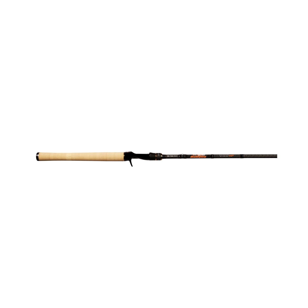 DOBYNS RODS CHAMPION EXTREME HP FLIP BLACK