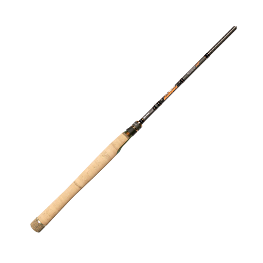 DOBYNS RODS CHAMPION EXTREME HP SPINNING BLACK
