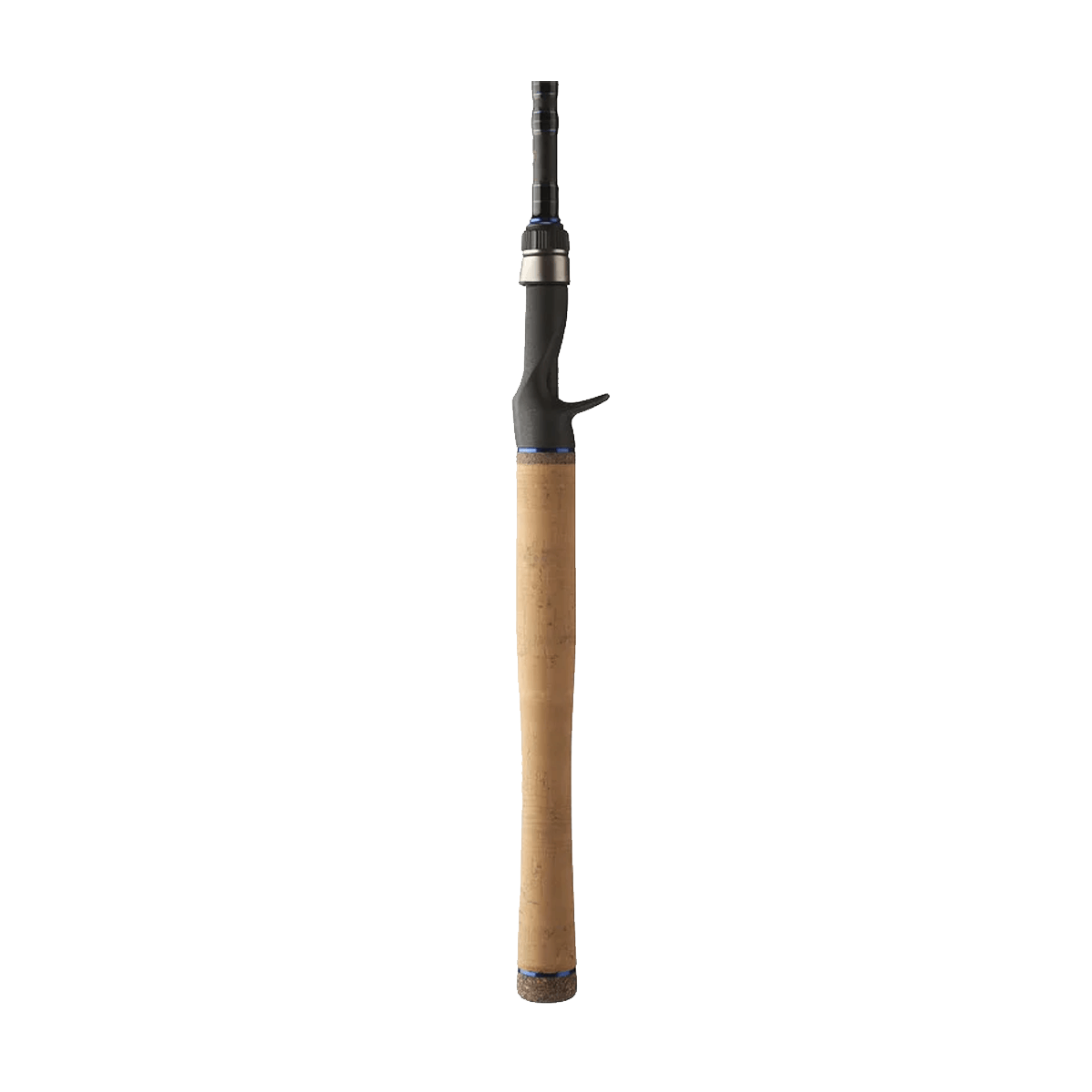 DOBYNS CHAMPION XP FULL GRIP CASTING ROD - GRIP VIEW
