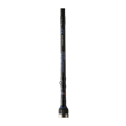 DOBYNS CHAMPION XP FULL GRIP CASTING ROD - MID SECTION VIEW