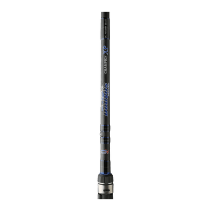 DOBYNS CHAMPION XP GLASS CRANKBAIT CASTING RODS - MID SECTION VIEW