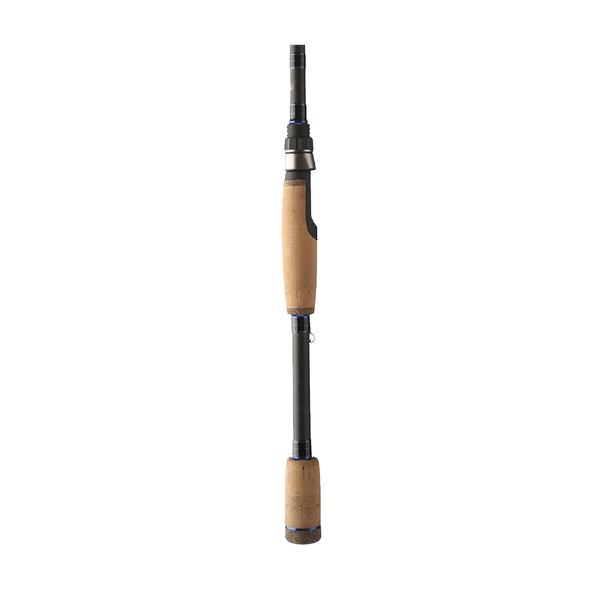 DOBYNS CHAMPION XP SPINNING RODS - GRIP VIEW