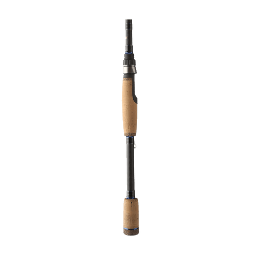 DOBYNS CHAMPION XP SPINNING RODS - GRIP VIEW