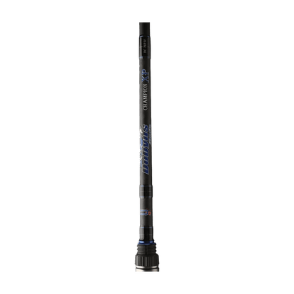 DOBYNS CHAMPION XP SPINNING RODS - MID SECTION VIEW