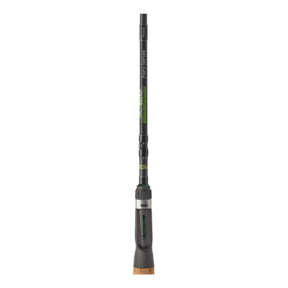 DOBYNS FURY FLIP CASTING RODS - MID SECTION VIEW