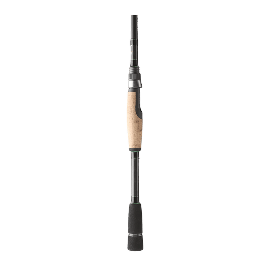 DOBYNS FURY SPINNING RODS - HANDLE VIEW