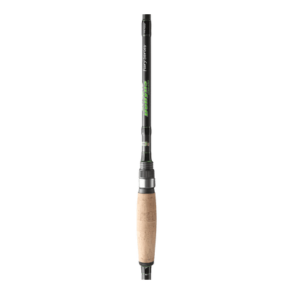 DOBYNS FURY SPINNING RODS - MID SECTION VIEW