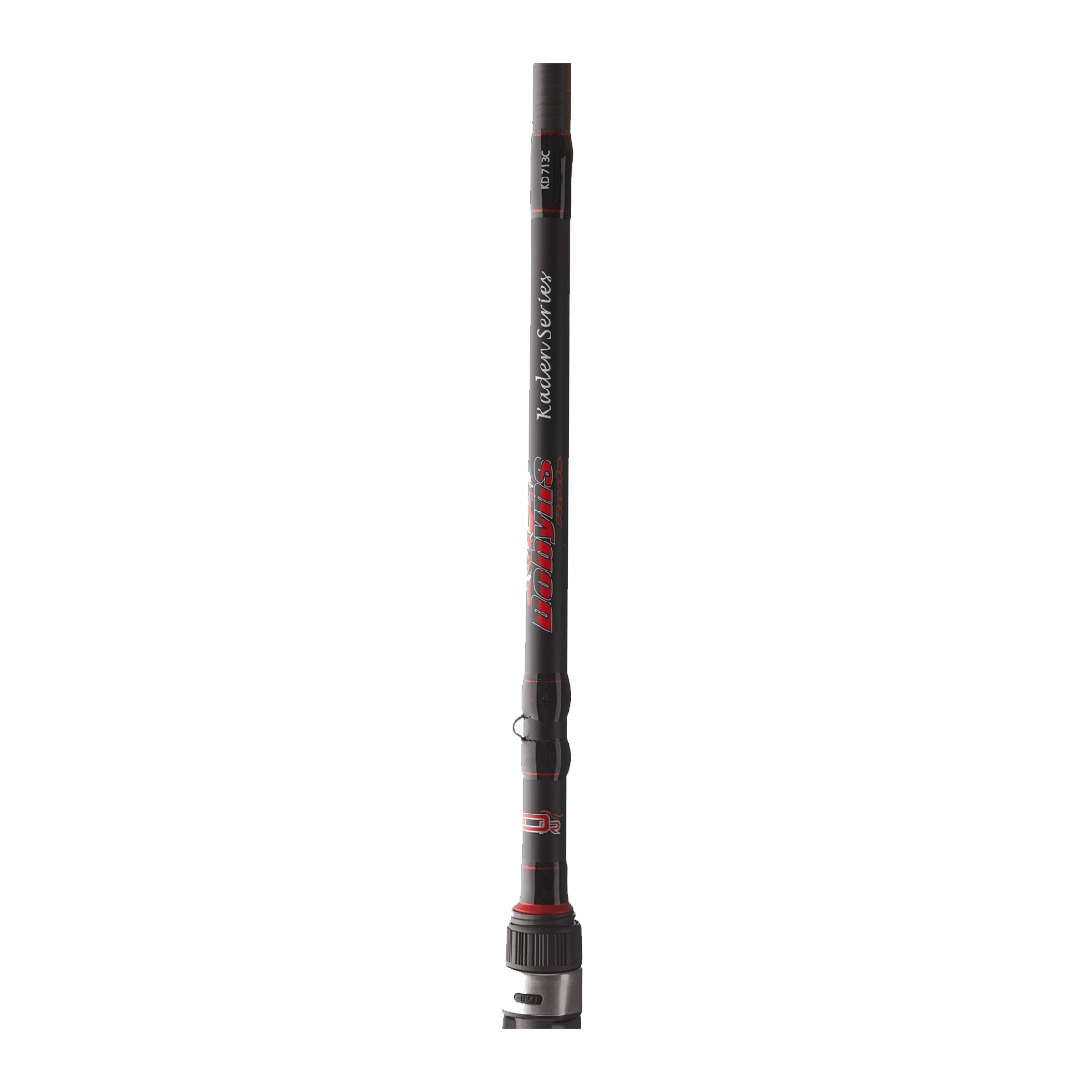 DOBYNS KADEN CASTING RODS - MID SECTION VIEW