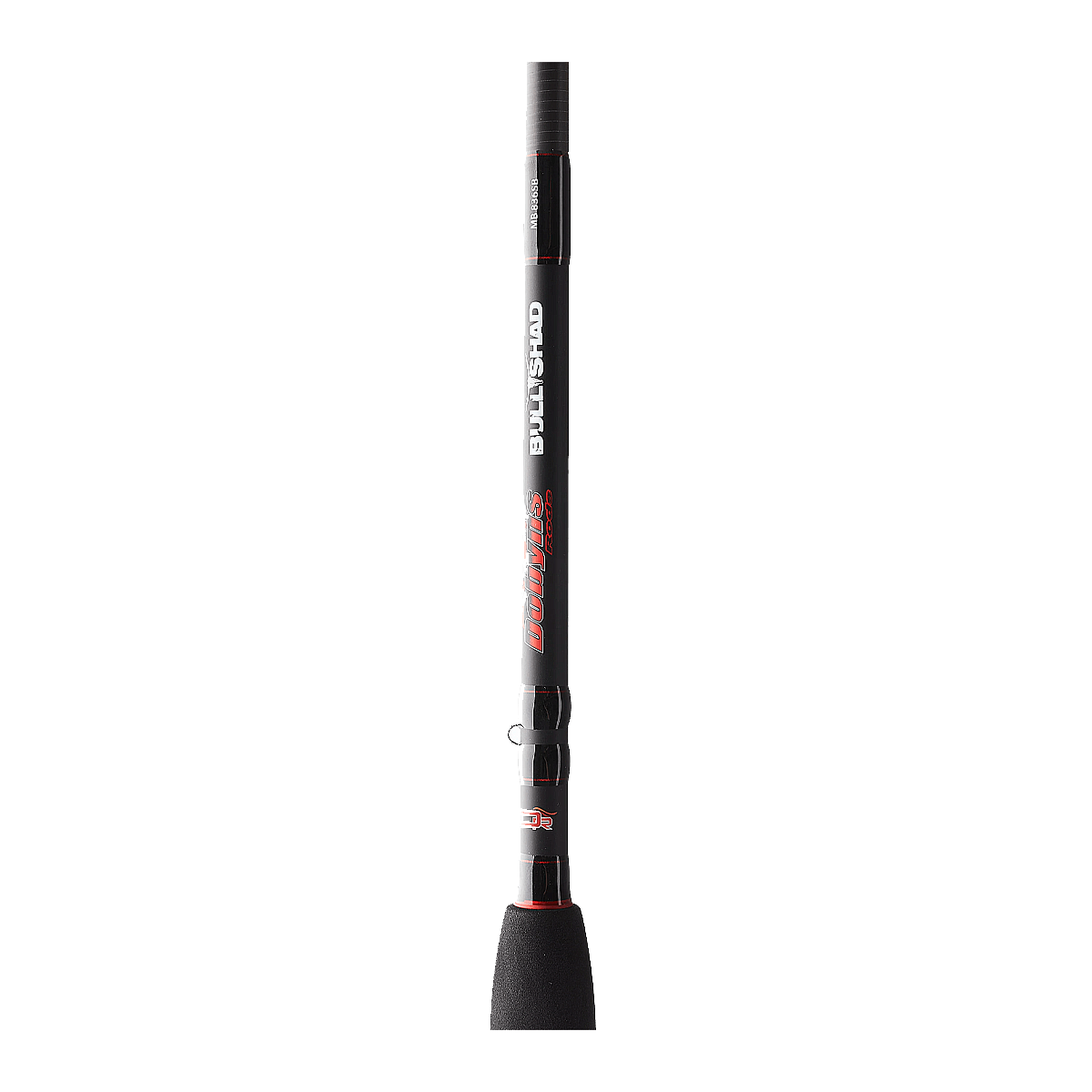 DOBYNS MIKE BUCCA BULL-SHAD SWIMBAIT CASTING RODS - MID SECTION VIEW