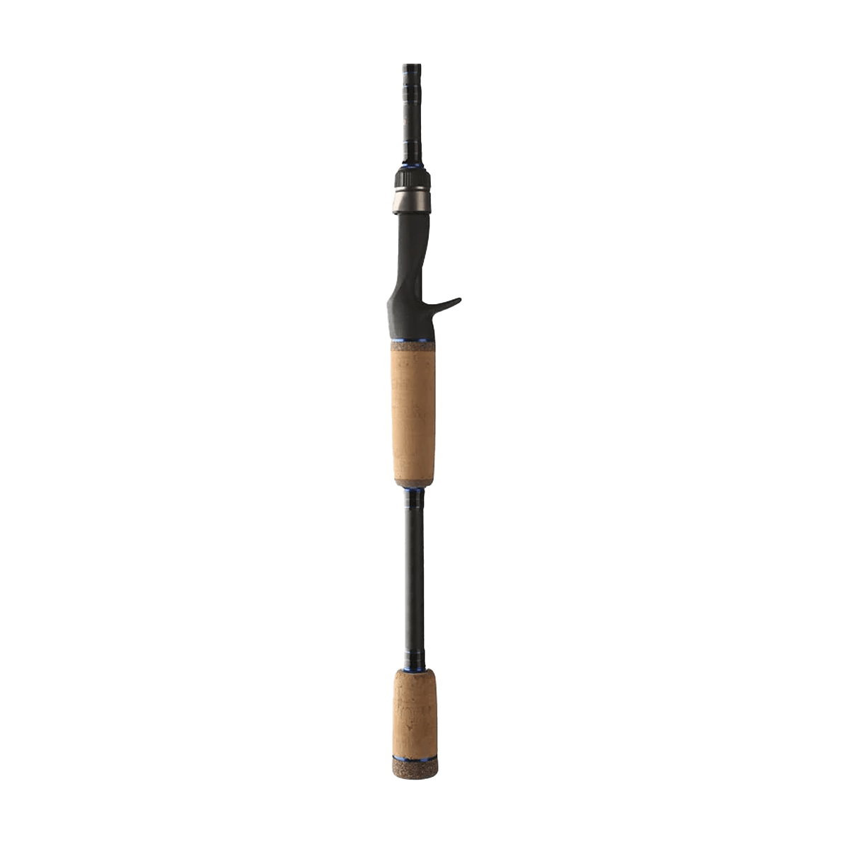 DOBYNS CHAMPION XP SPLIT GRIP CASTING ROD - GRIP VIEW