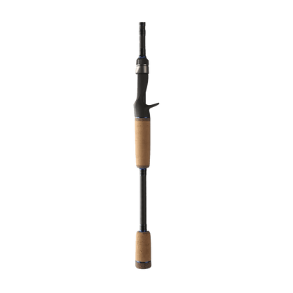 DOBYNS CHAMPION XP SPLIT GRIP CASTING ROD - GRIP VIEW