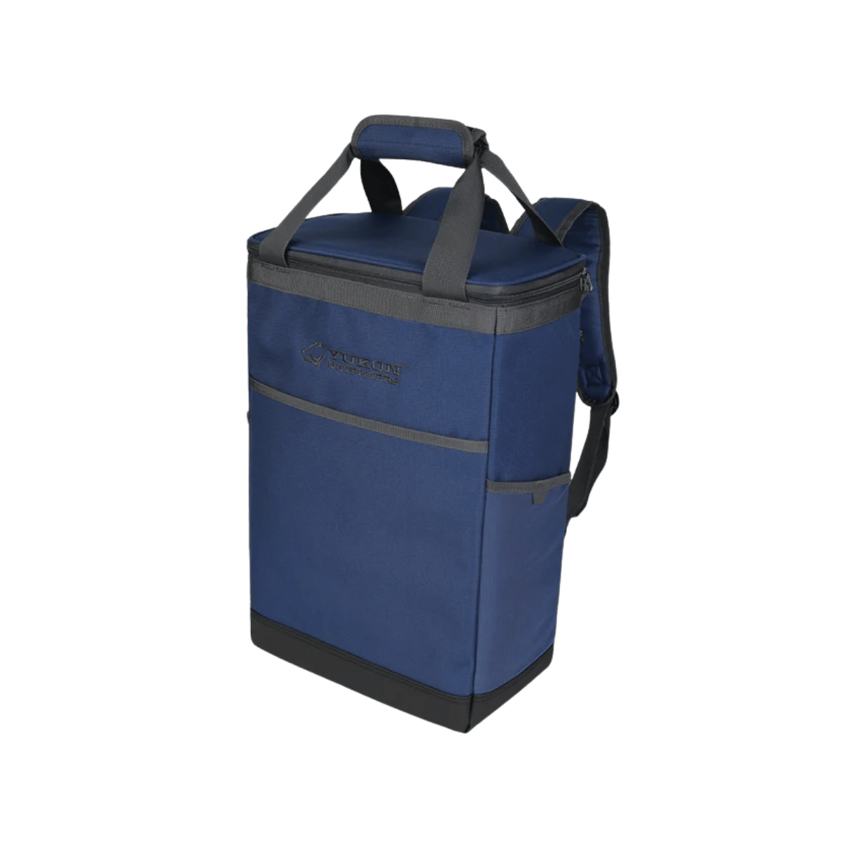 YUKON OUTFITTERS DOCKSIDE BACKPACK COOLER NAVY BLACK