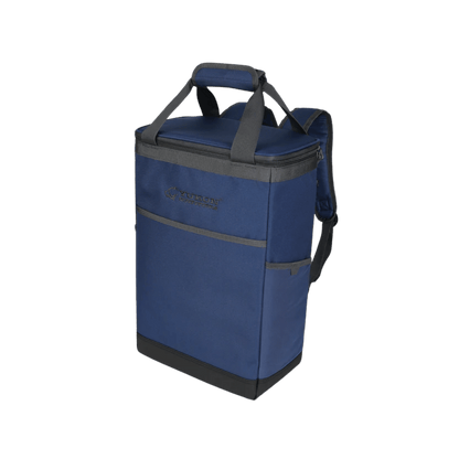YUKON OUTFITTERS DOCKSIDE BACKPACK COOLER NAVY BLACK