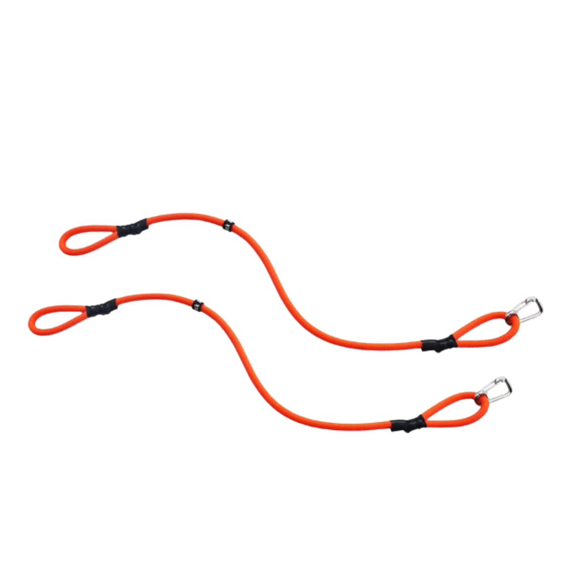 ANCHOR SHOCK DOCK SHOCK MOORING KIT 2PACK 24INCH - ORANGE_1