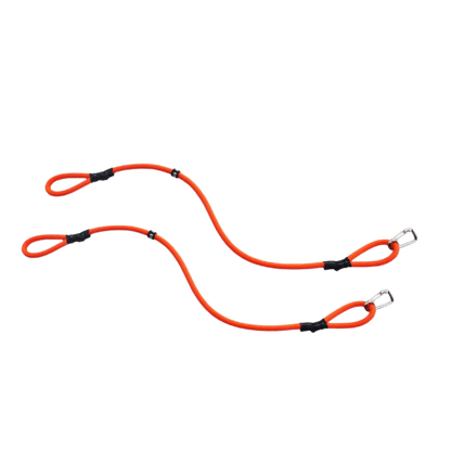 ANCHOR SHOCK DOCK SHOCK MOORING KIT 2PACK 24INCH - ORANGE_1