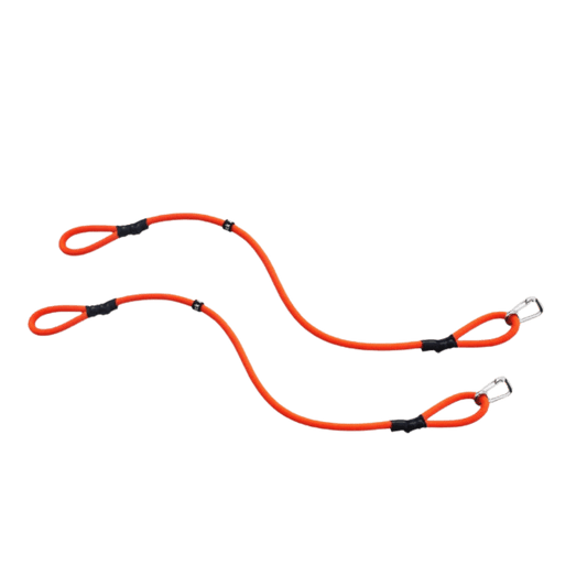 ANCHOR SHOCK DOCK SHOCK MOORING KIT 2PACK 24INCH - ORANGE_1