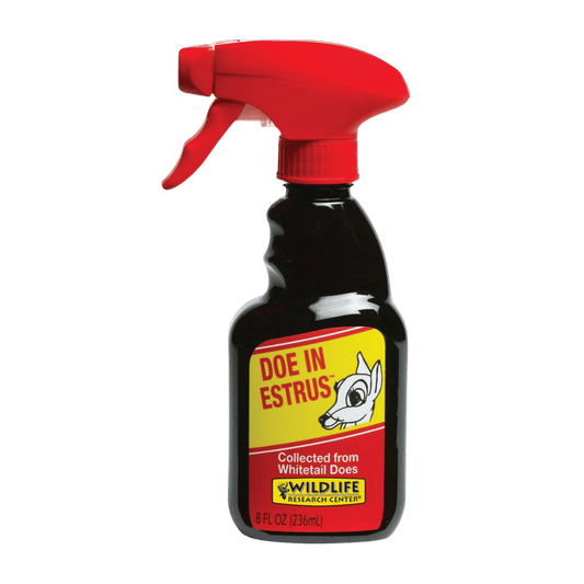 WILDLIFE RESEARCH DOE IN ESTRUS 8 OZ – DEER LURE