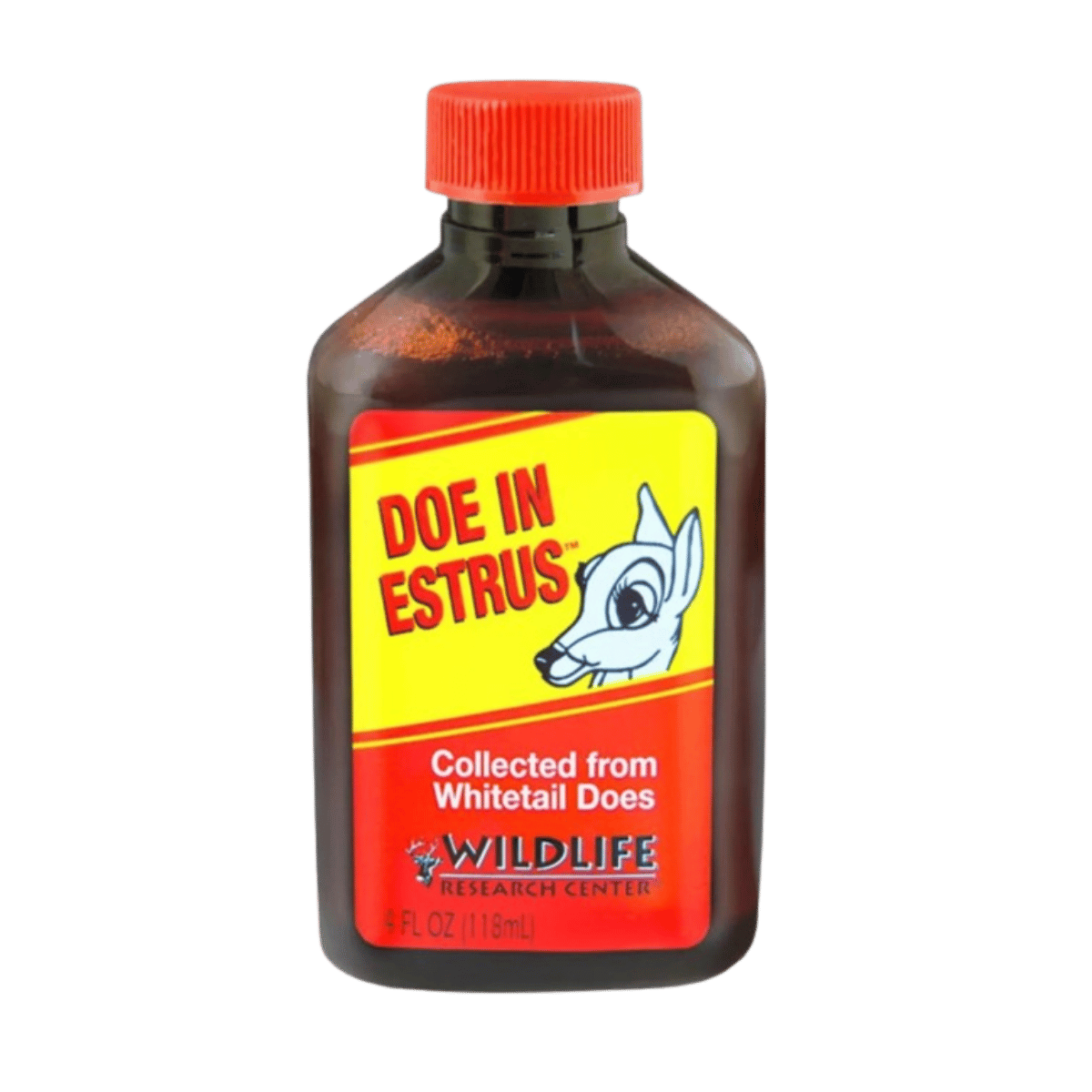 WILDLIFE RESEARCH DOE IN ESTRUS – PREMIUM DEER SCENT ATTRACTANT FOR RUT