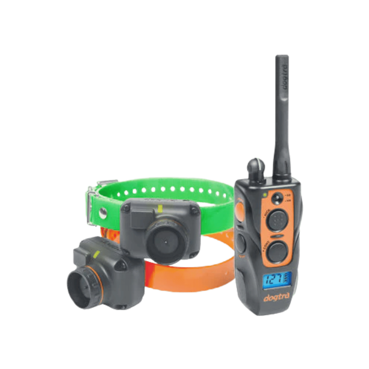 DOGTRA DOG TRAINING + BEEPING COLLAR 1 MILE