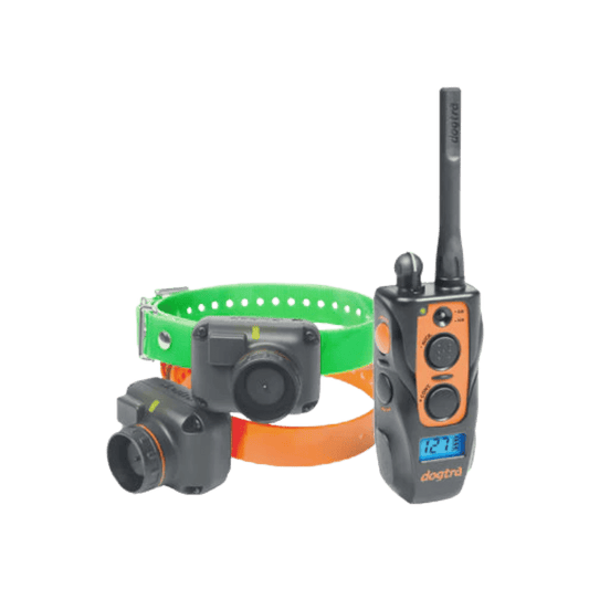 DOGTRA DOG TRAINING + BEEPING COLLAR 1 MILE