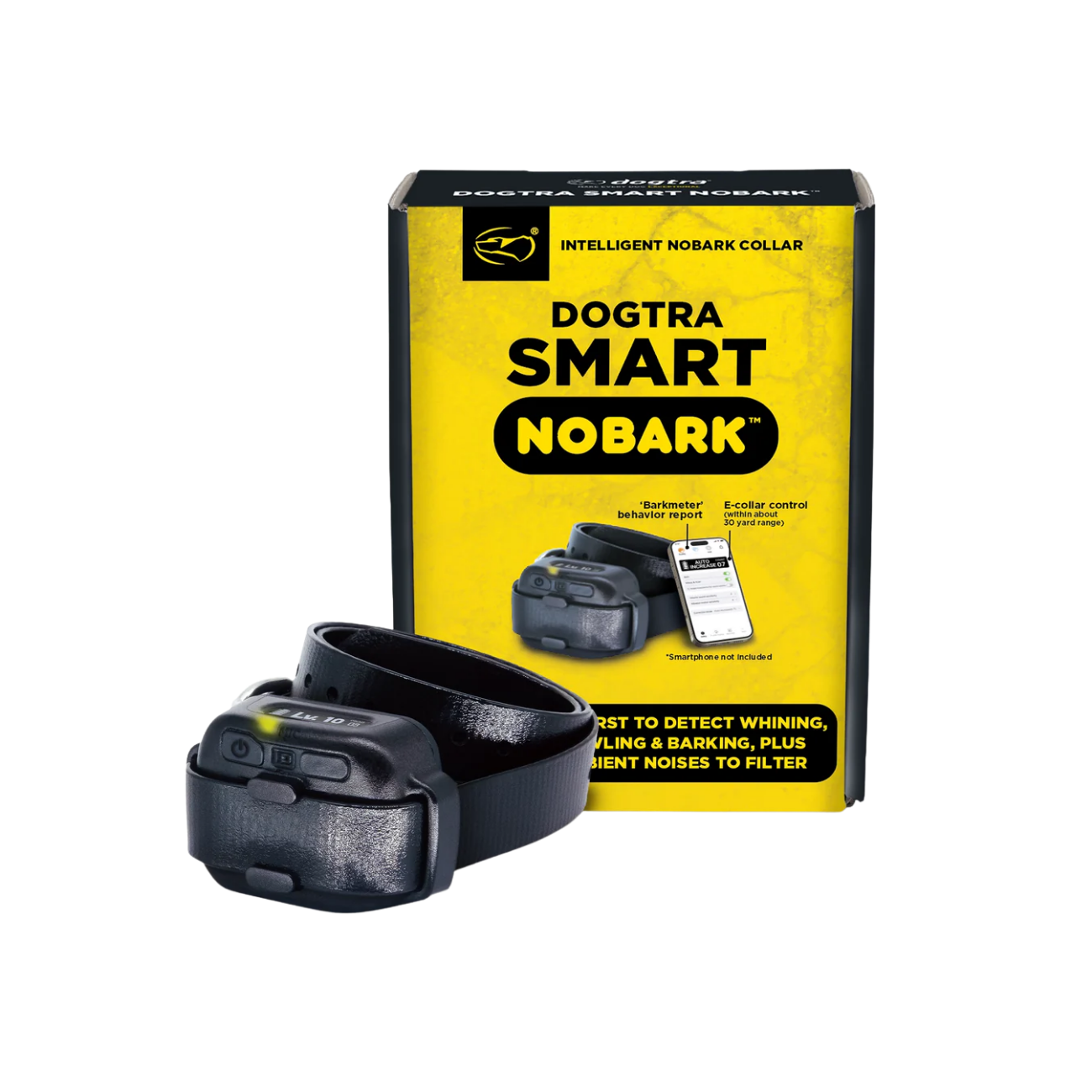 DOGTRA SMART NO BARK COLLAR IMAGE